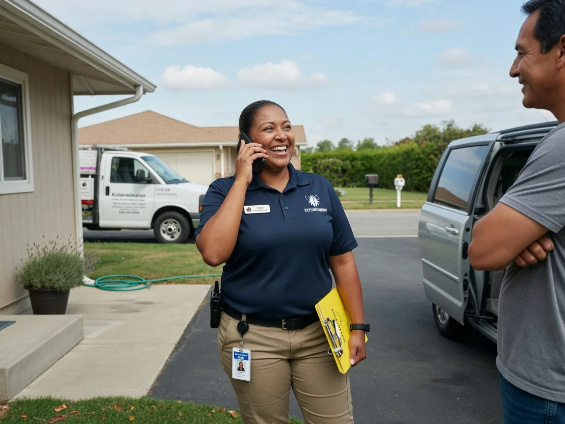Pest Control Raymond, MN FAQs
